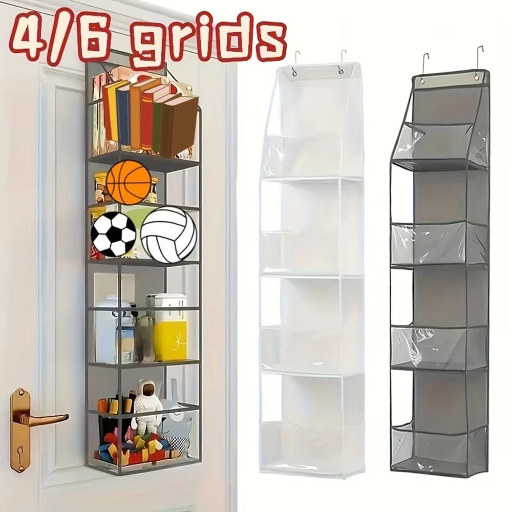 Bedroom Furniture - Organisateur suspendu à 4/6 couches pour