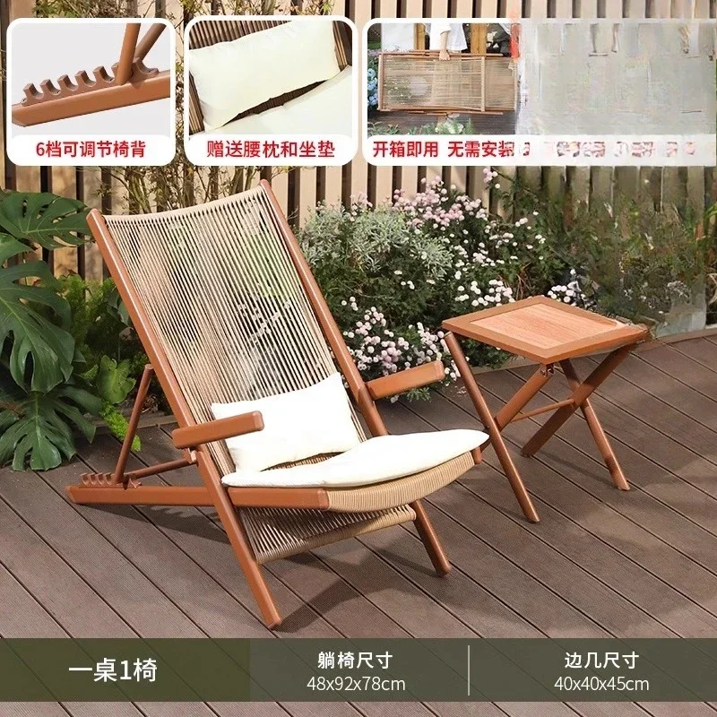 Chairs - Fauteuil de balcon r5.13, chaise pliante