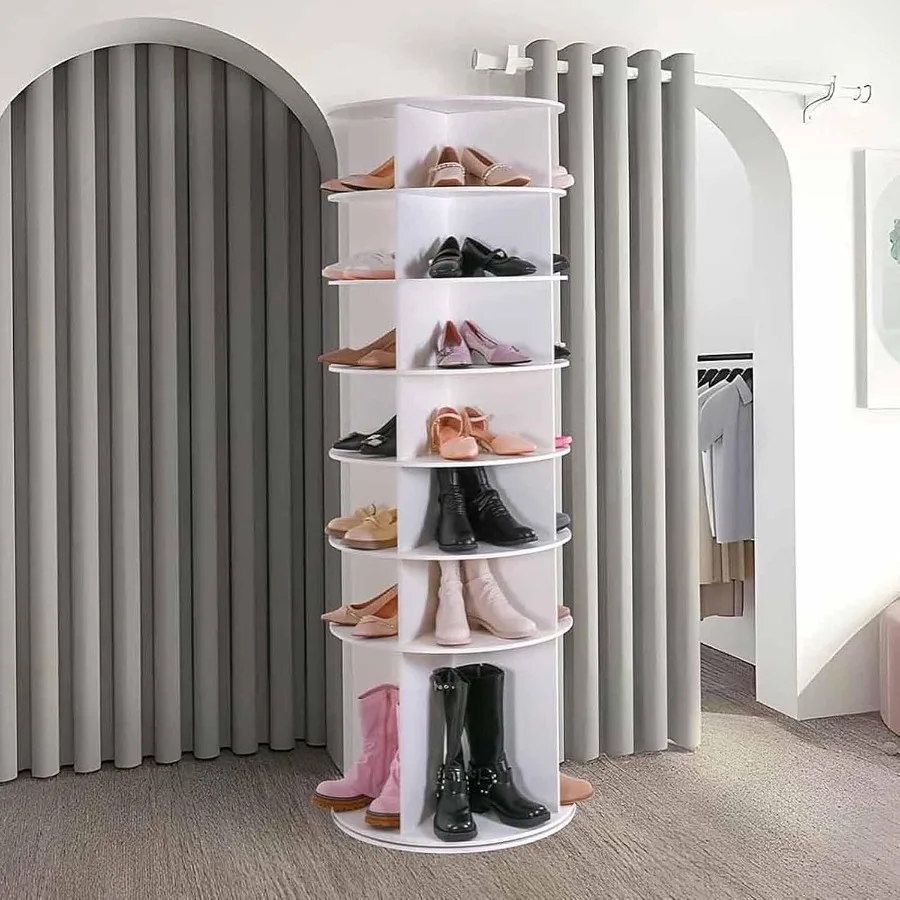 Storage - Organisateur de rangement pour placard d'entrée