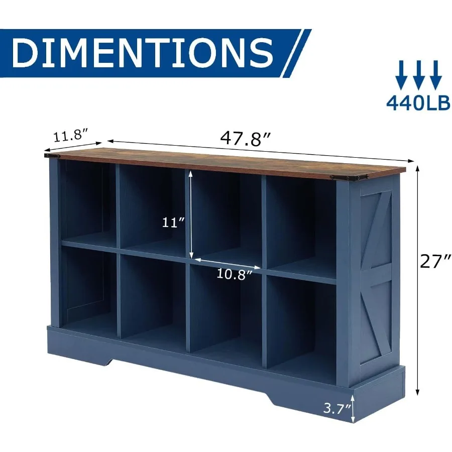 Organisateur de rangement à 8  - Storage avis et prix