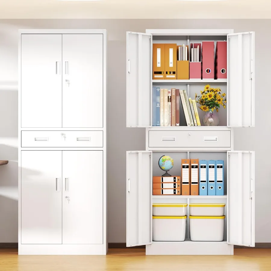 Armoire de rangement en métal  - Storage avis et prix