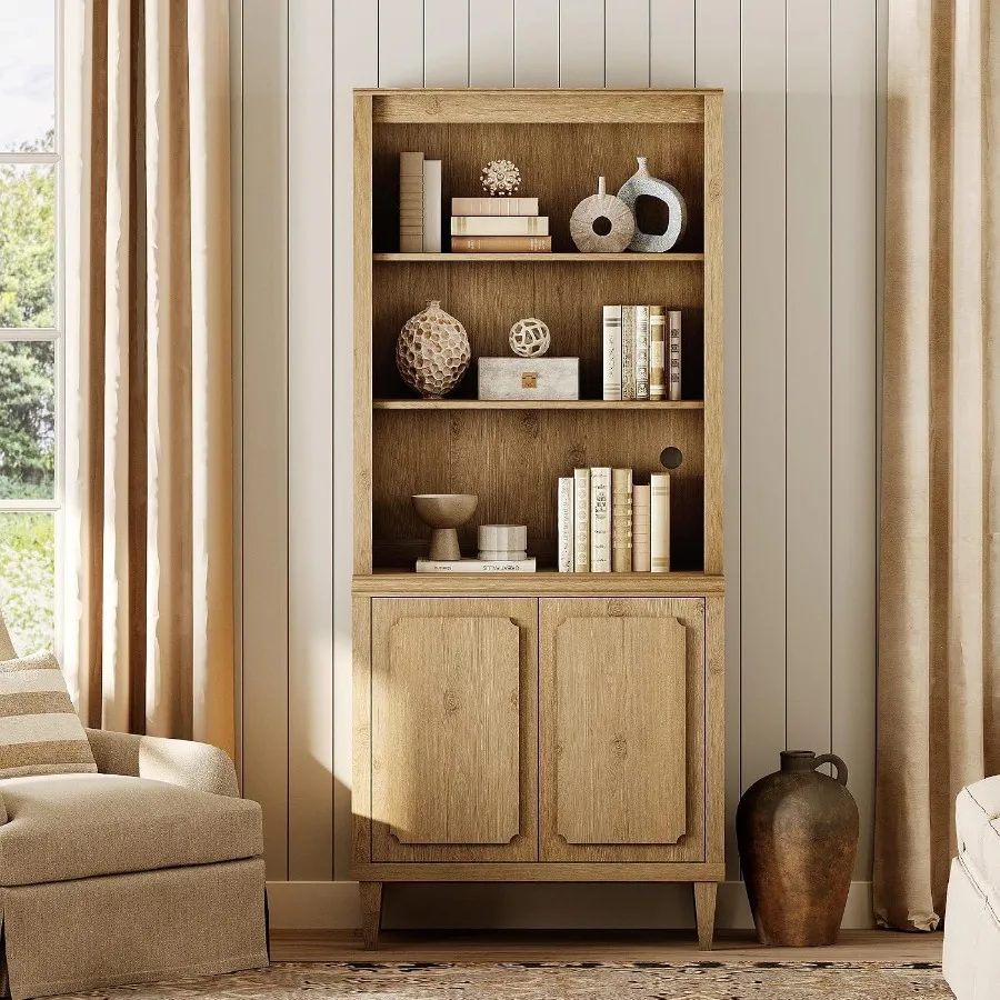 72,8 Étagère haute avec portes - Storage avis et prix