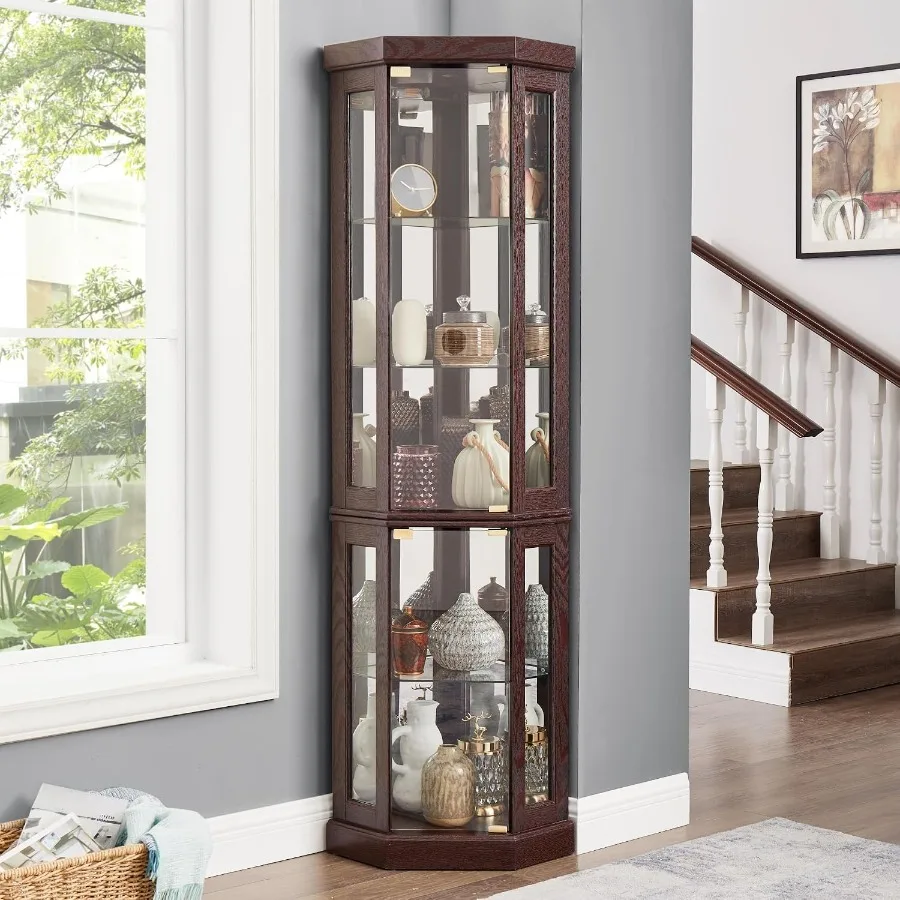 Meuble d’angle avec éclairage  - Storage avis et prix