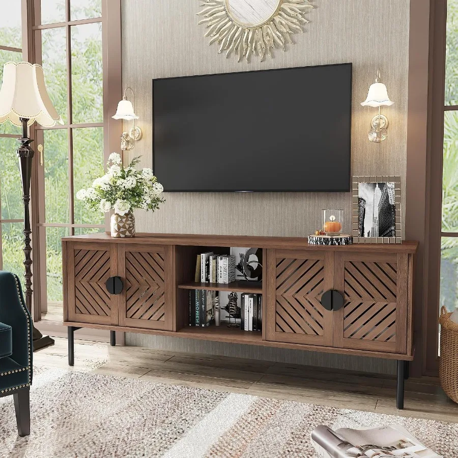 Meuble TV 63 pour salon, centr - Storage avis et prix