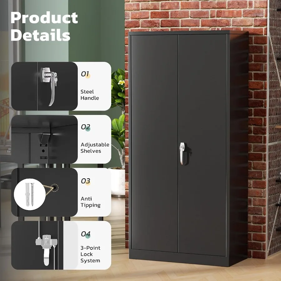 Armoire de rangement pour le b - Storage avis et prix