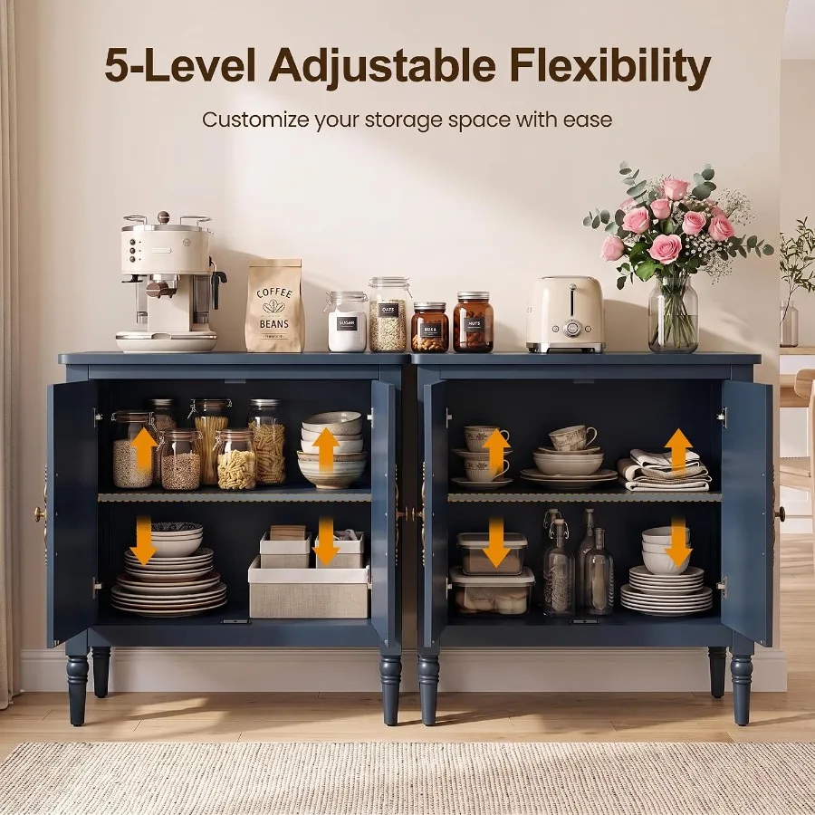 Buffet avec rangements pour la - Storage avis et prix