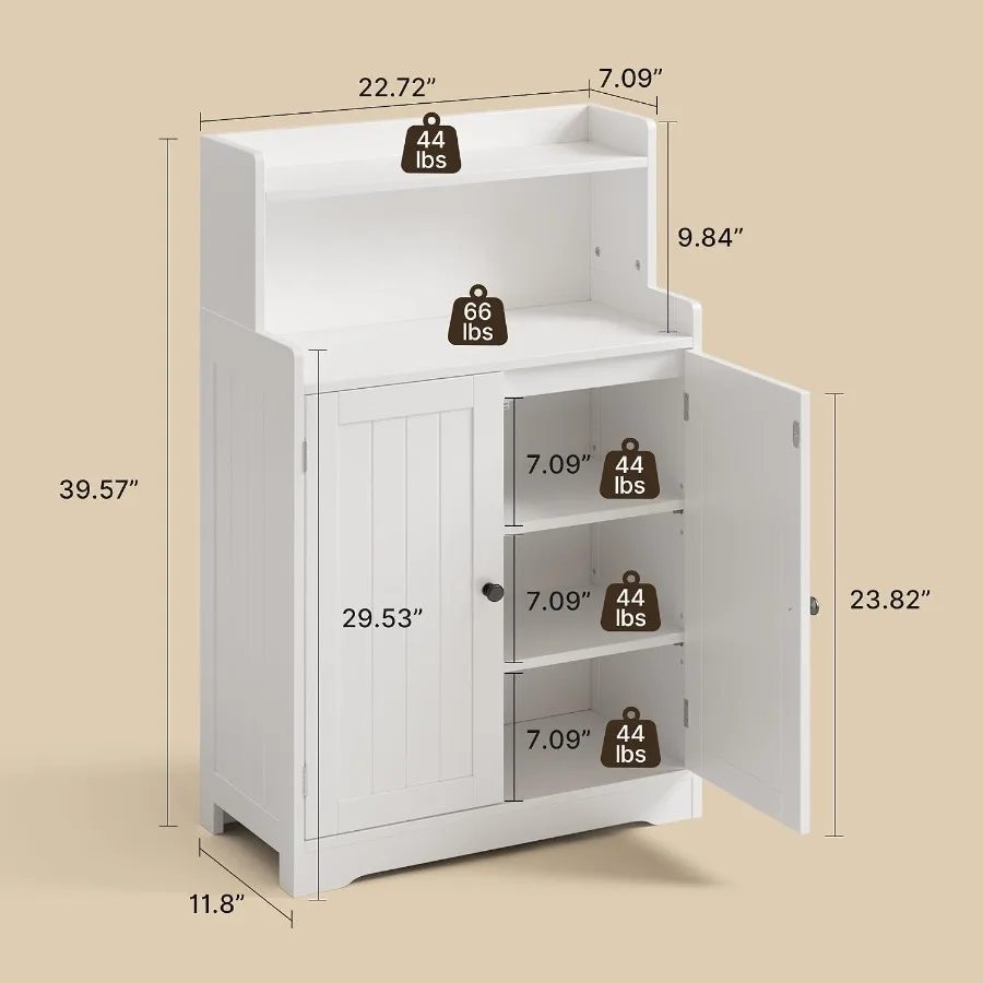 Meuble de rangement pour salle - Storage avis et prix
